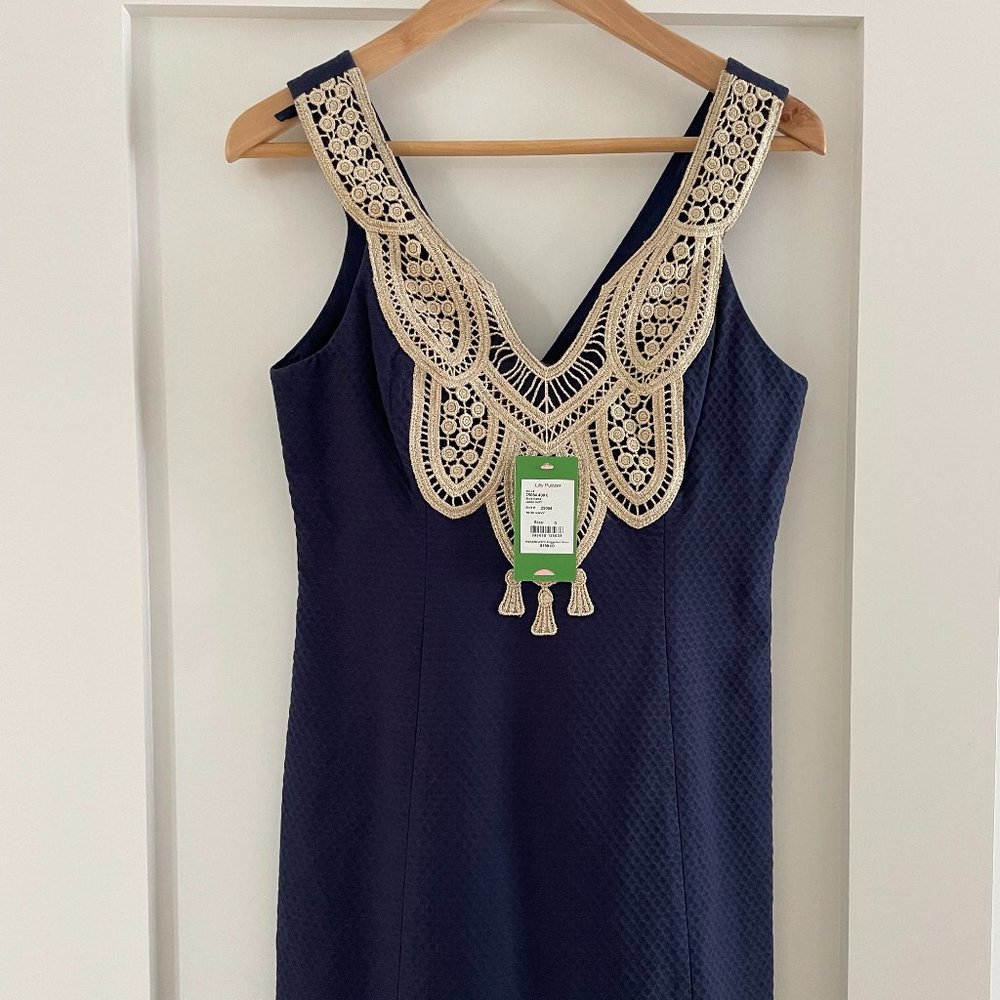 Lilly Pulitzer NWT Dress
